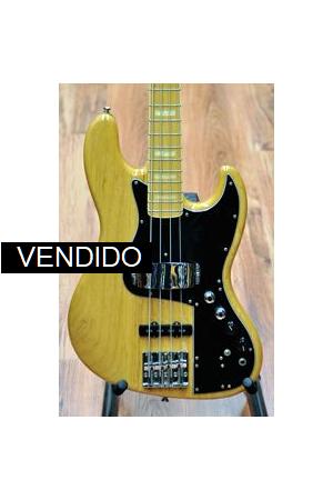 Fender Marcus Miller Signature Natural (Japan) Fender Marcus Miller Signature Natural (Japan)